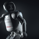 Imagen para el artículo titulado El nuevo robot Asimo de Honda es más inteligente (y un poco siniestro)